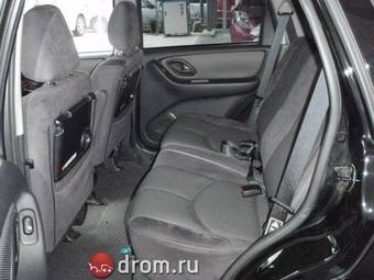 2003 Mazda Tribute Pictures