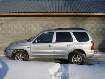 2003 Mazda Tribute Pics