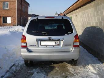 2003 Mazda Tribute Pictures