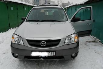 2003 Mazda Tribute Pictures