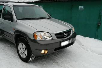 2003 Mazda Tribute Photos