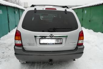 2003 Mazda Tribute Photos