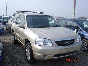 2003 Mazda Tribute Photos