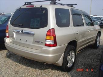 2003 Mazda Tribute Pictures