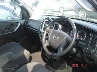 2003 Mazda Tribute Photos