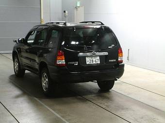 2003 Mazda Tribute Photos