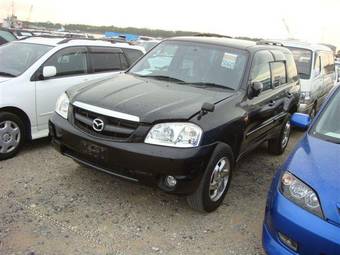 2003 Mazda Tribute Pictures
