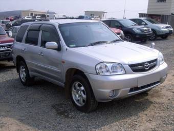 2003 Mazda Tribute Images