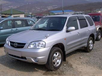 2003 Mazda Tribute Pictures