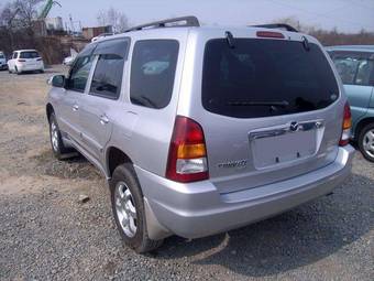 2003 Mazda Tribute Pictures