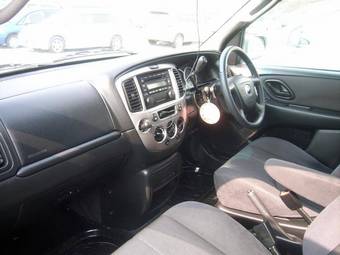 2003 Mazda Tribute Photos