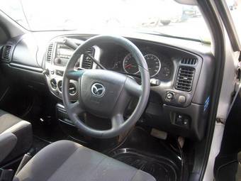 2003 Mazda Tribute Photos
