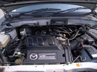 2003 Mazda Tribute Pictures