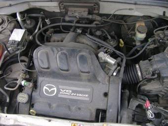 2003 Mazda Tribute Photos