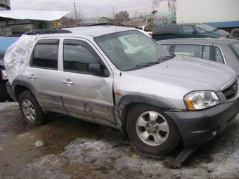 2003 Mazda Tribute Photos