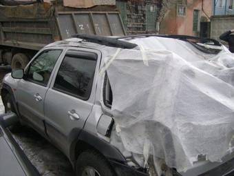 2003 Mazda Tribute Photos