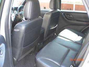 2003 Mazda Tribute Pictures