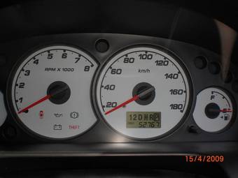 2003 Mazda Tribute Photos