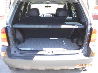 2003 Mazda Tribute Wallpapers