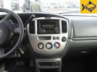 2003 Mazda Tribute Wallpapers