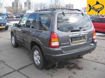 2003 Mazda Tribute Pics