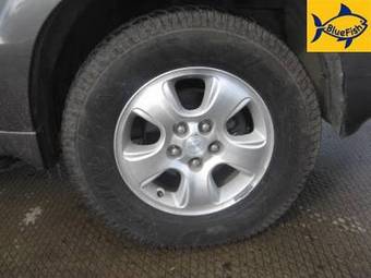 2003 Mazda Tribute Photos