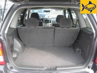 2003 Mazda Tribute Pictures