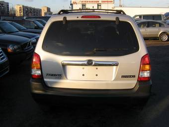 2003 Mazda Tribute Pictures