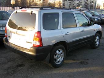 2003 Mazda Tribute Pics