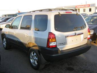 2003 Mazda Tribute Pictures