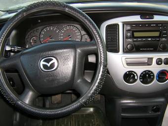 2003 Mazda Tribute Pictures