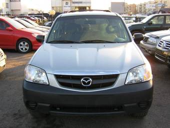 2003 Mazda Tribute Pictures