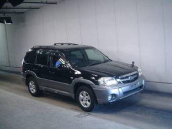 2003 Mazda Tribute Pictures