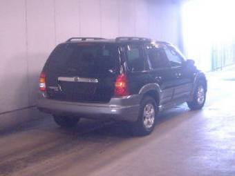 2003 Mazda Tribute Photos