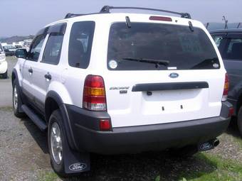 2003 Mazda Tribute Pictures