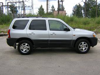 2003 Mazda Tribute Photos