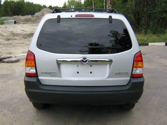 2003 Mazda Tribute Pictures