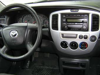 2003 Mazda Tribute Pictures