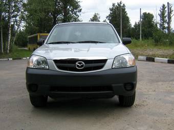 2003 Mazda Tribute Photos