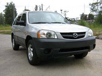 2003 Mazda Tribute For Sale