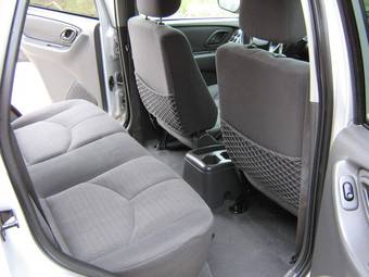 2003 Mazda Tribute Images