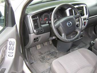 2003 Mazda Tribute Pictures