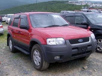 2003 Mazda Tribute Pictures