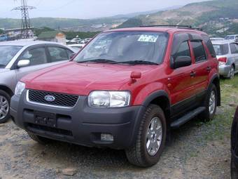 2003 Mazda Tribute Pictures