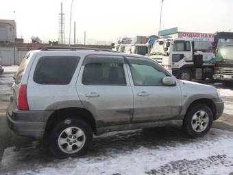 2003 Mazda Tribute Pictures