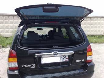 2003 Mazda Tribute Pictures