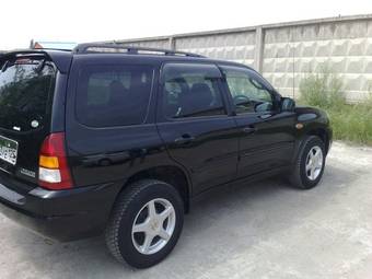 2003 Mazda Tribute Photos