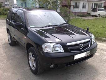 2003 Mazda Tribute Photos