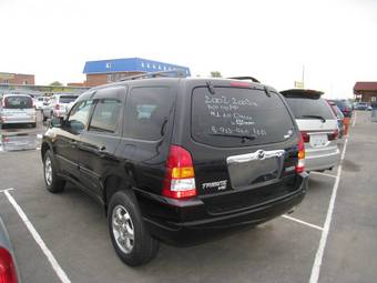 2003 Mazda Tribute Wallpapers