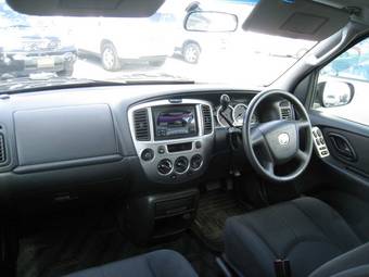 2003 Mazda Tribute Images